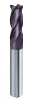 Freze CNC cu 4 dinti