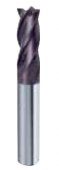 Freze CNC cu 4 dinti